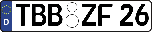 TBB-ZF26