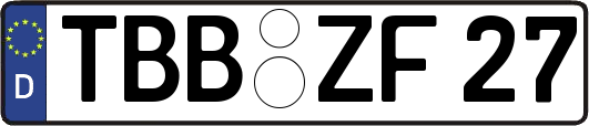 TBB-ZF27