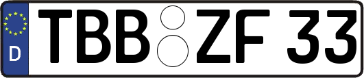 TBB-ZF33