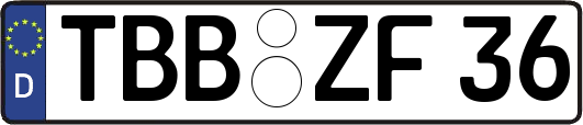 TBB-ZF36