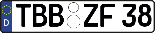 TBB-ZF38