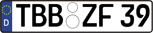 TBB-ZF39