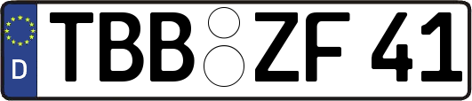 TBB-ZF41