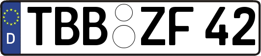 TBB-ZF42