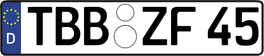 TBB-ZF45