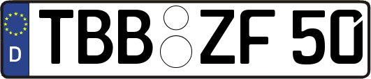 TBB-ZF50