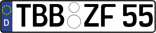 TBB-ZF55