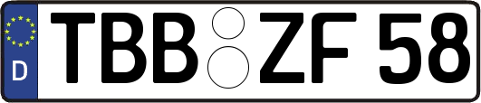 TBB-ZF58