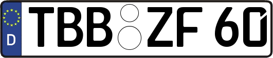 TBB-ZF60