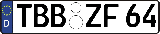 TBB-ZF64