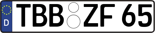 TBB-ZF65