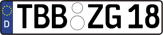 TBB-ZG18