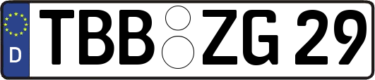 TBB-ZG29