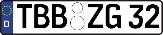 TBB-ZG32