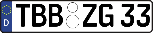 TBB-ZG33