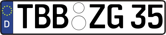 TBB-ZG35
