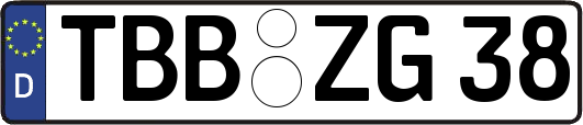 TBB-ZG38