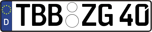 TBB-ZG40