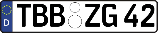 TBB-ZG42