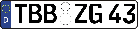 TBB-ZG43