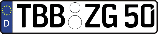 TBB-ZG50