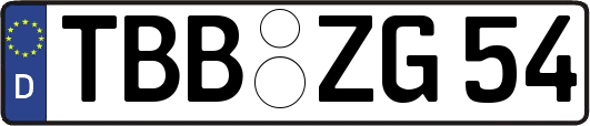 TBB-ZG54