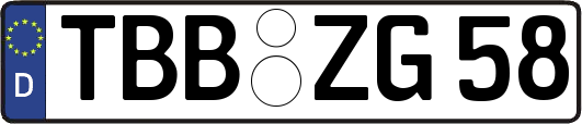 TBB-ZG58