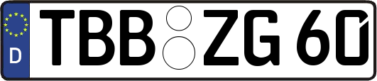 TBB-ZG60