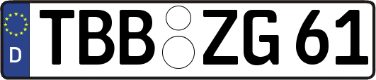 TBB-ZG61