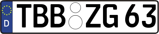 TBB-ZG63