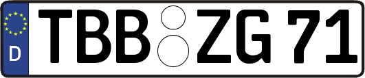 TBB-ZG71