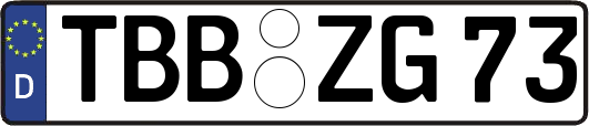 TBB-ZG73