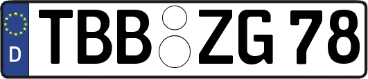 TBB-ZG78