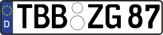 TBB-ZG87