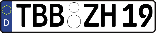 TBB-ZH19