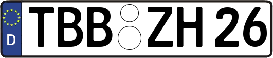 TBB-ZH26