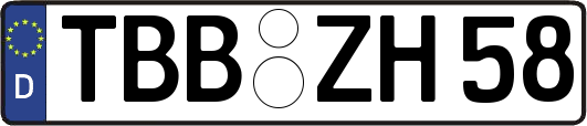 TBB-ZH58