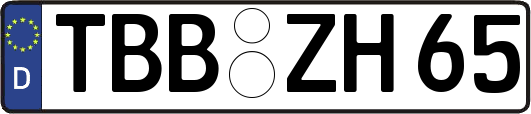 TBB-ZH65