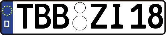 TBB-ZI18