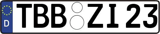 TBB-ZI23