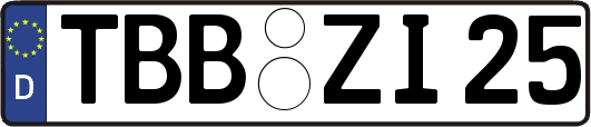 TBB-ZI25