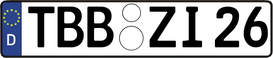 TBB-ZI26