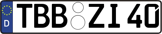 TBB-ZI40