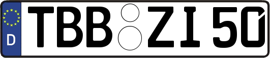 TBB-ZI50