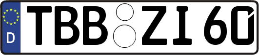 TBB-ZI60