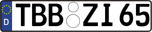 TBB-ZI65