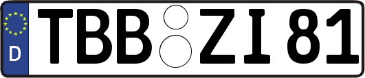 TBB-ZI81