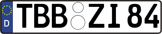 TBB-ZI84