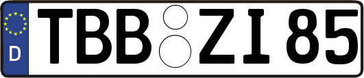 TBB-ZI85