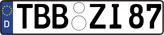 TBB-ZI87
